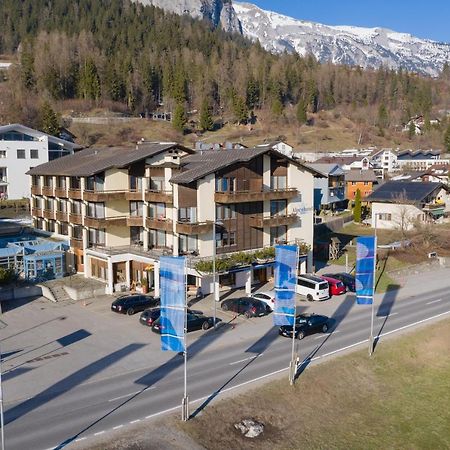 T3 Alpenhotel Flims Ngoại thất bức ảnh