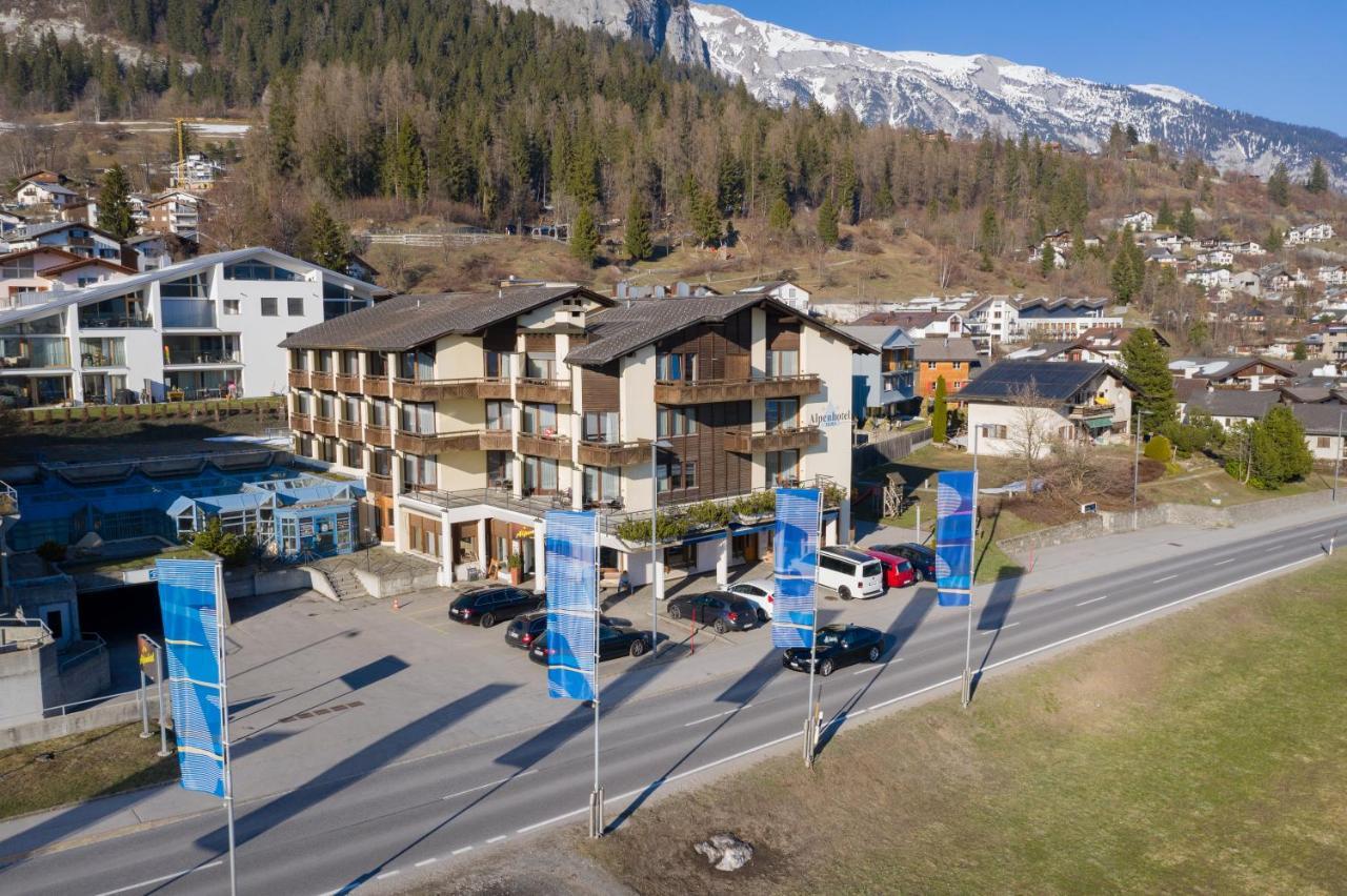 T3 Alpenhotel Flims Ngoại thất bức ảnh