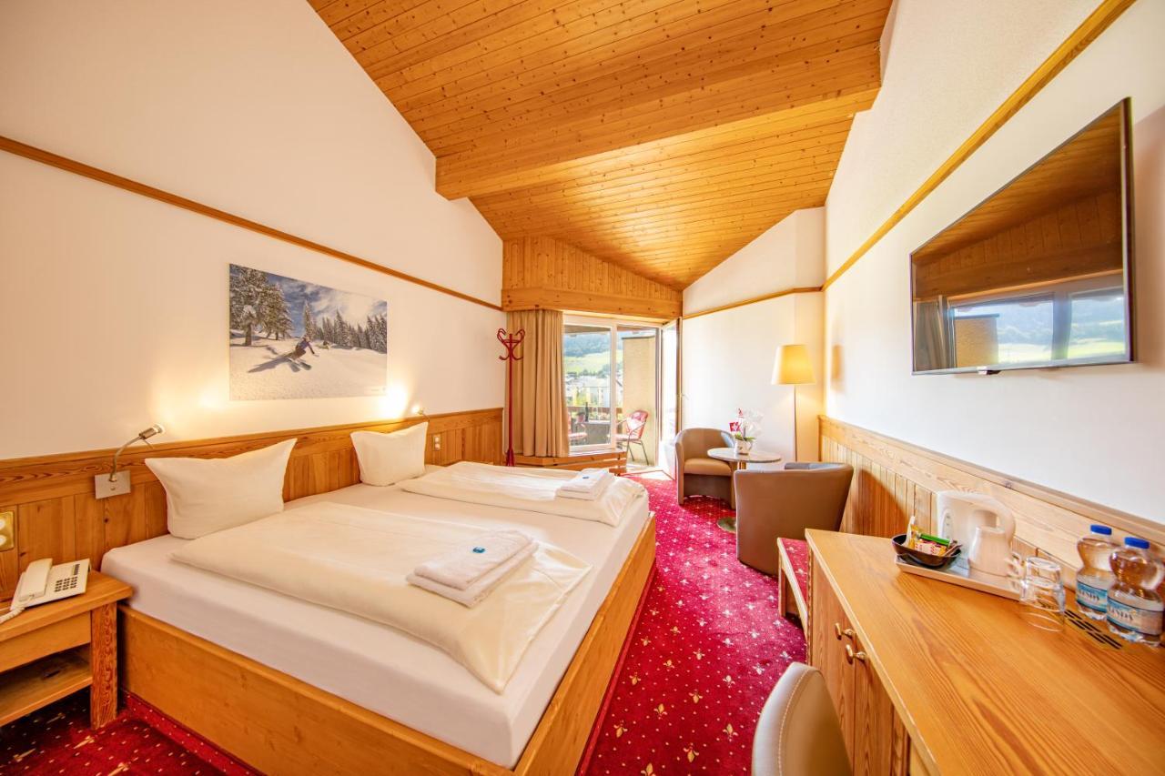 T3 Alpenhotel Flims Ngoại thất bức ảnh