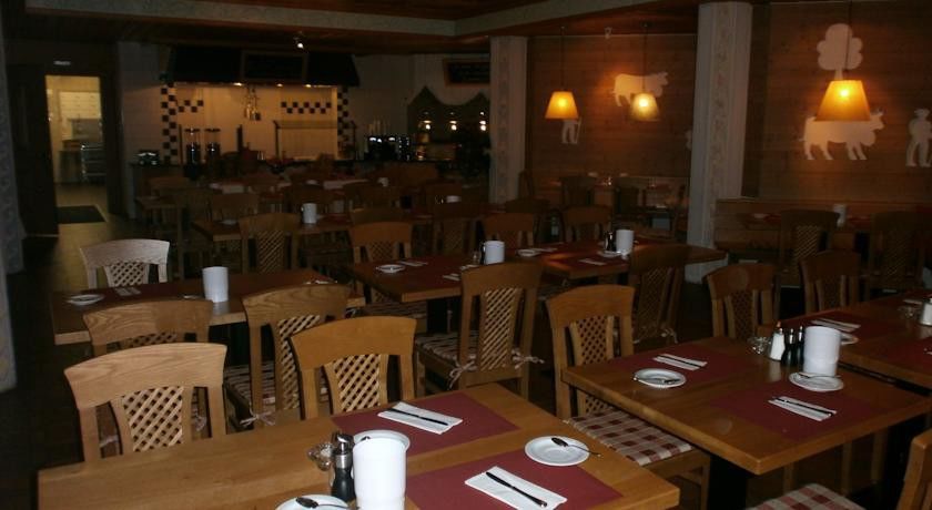T3 Alpenhotel Flims Ngoại thất bức ảnh