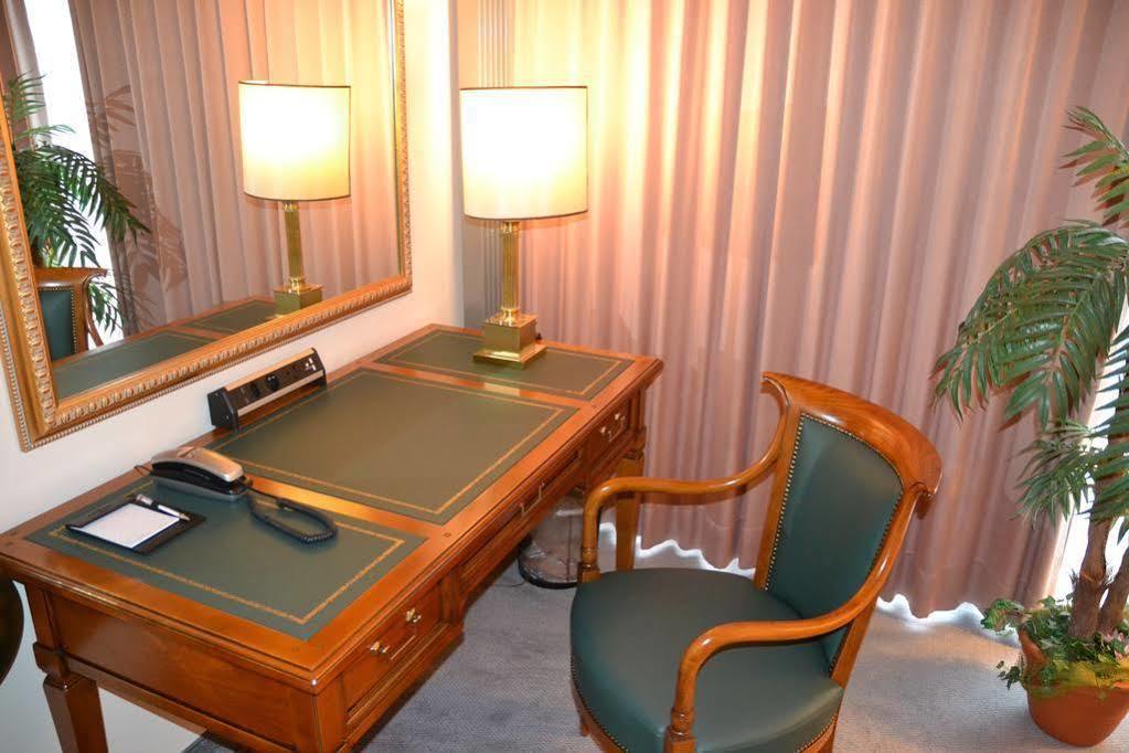 T3 Alpenhotel Flims Ngoại thất bức ảnh