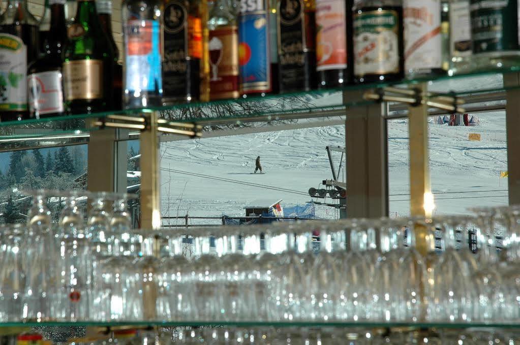 T3 Alpenhotel Flims Ngoại thất bức ảnh