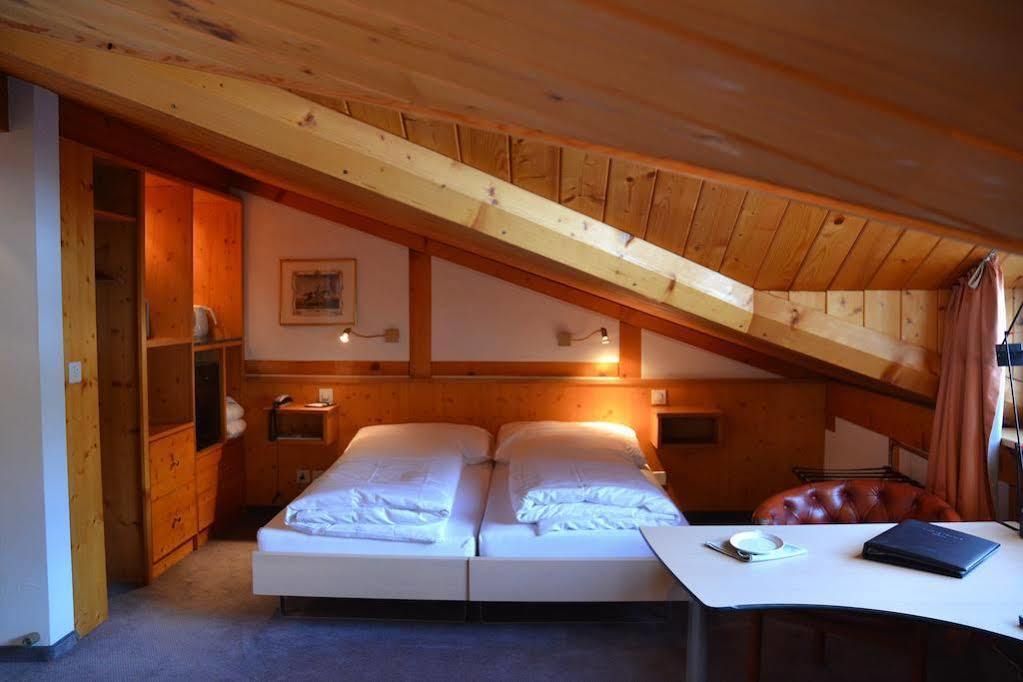 T3 Alpenhotel Flims Ngoại thất bức ảnh