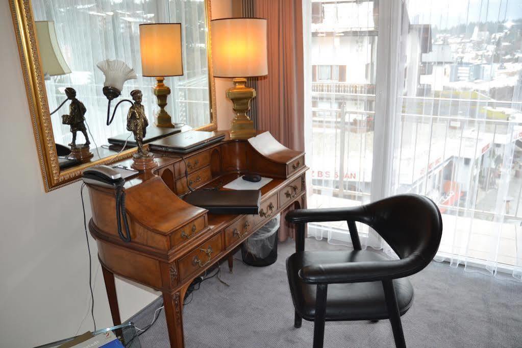 T3 Alpenhotel Flims Ngoại thất bức ảnh