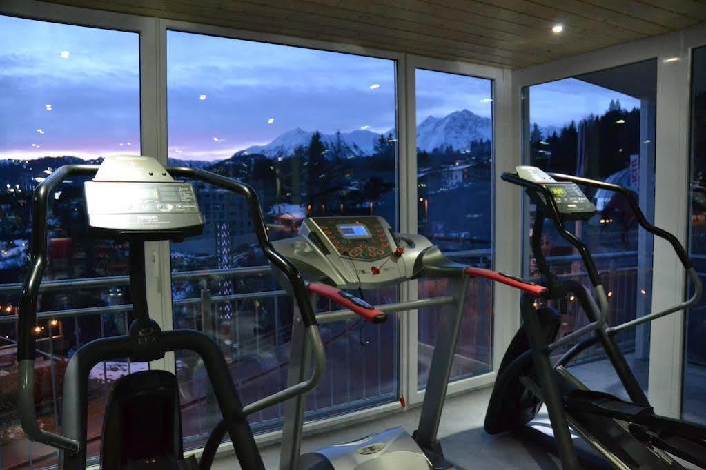 T3 Alpenhotel Flims Ngoại thất bức ảnh