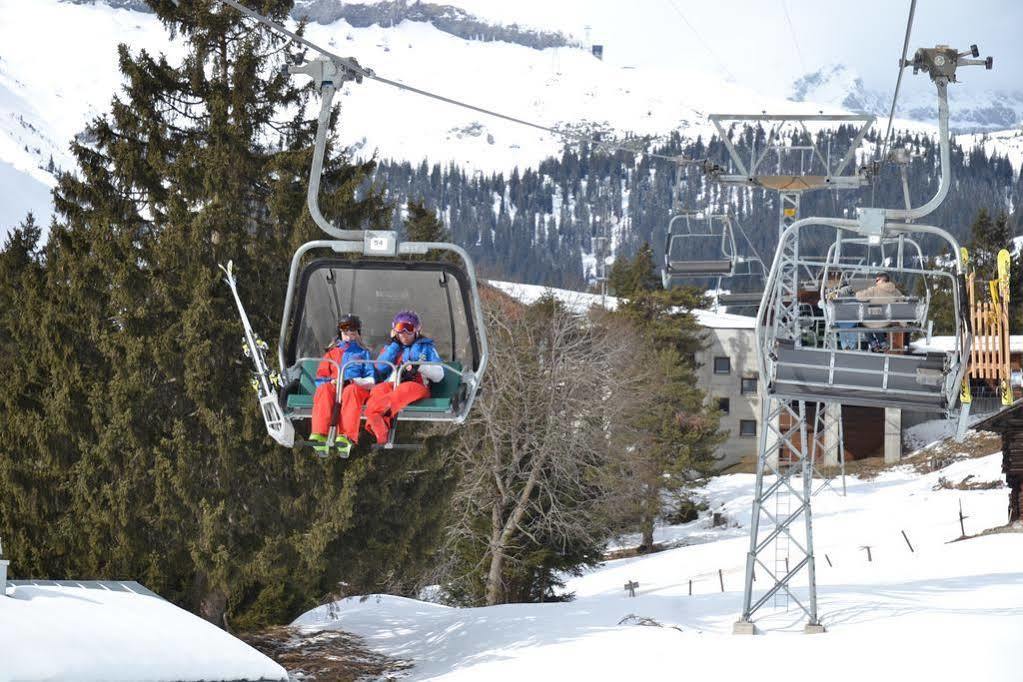 T3 Alpenhotel Flims Ngoại thất bức ảnh
