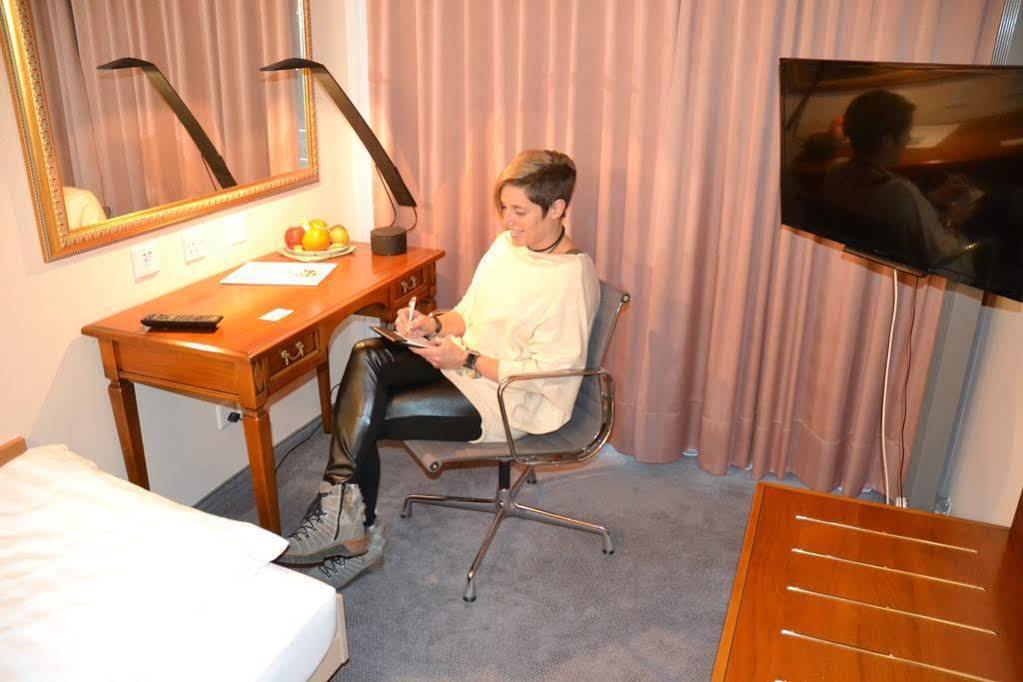 T3 Alpenhotel Flims Ngoại thất bức ảnh
