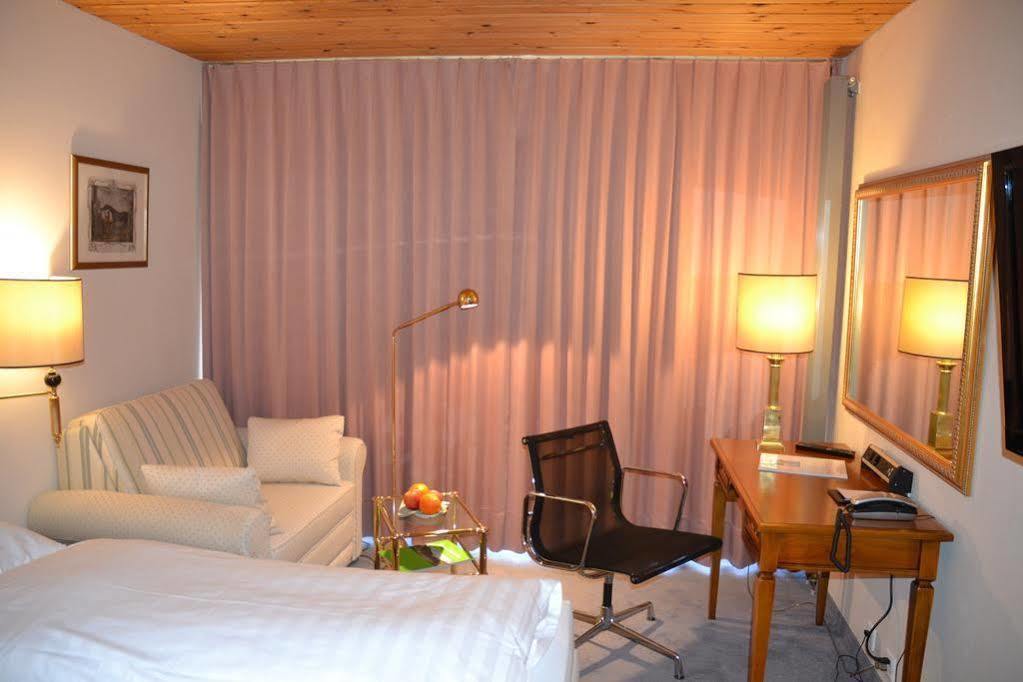 T3 Alpenhotel Flims Ngoại thất bức ảnh