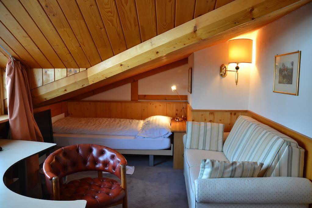 T3 Alpenhotel Flims Ngoại thất bức ảnh