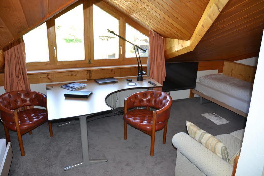 T3 Alpenhotel Flims Ngoại thất bức ảnh