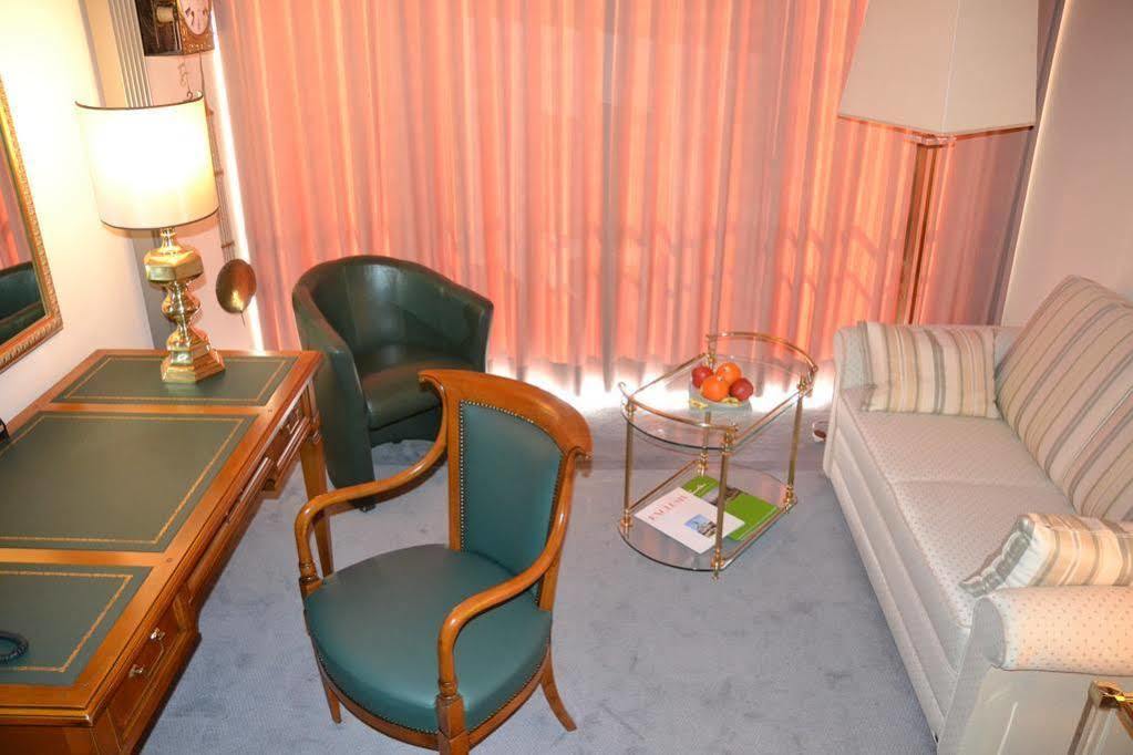T3 Alpenhotel Flims Ngoại thất bức ảnh