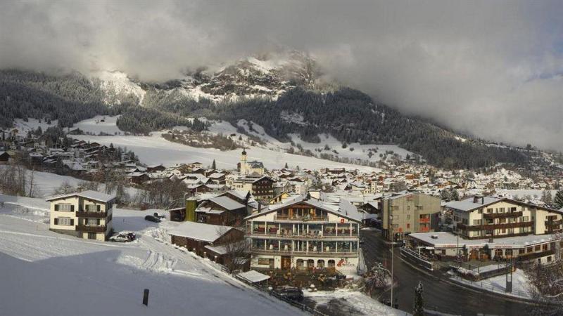 T3 Alpenhotel Flims Ngoại thất bức ảnh