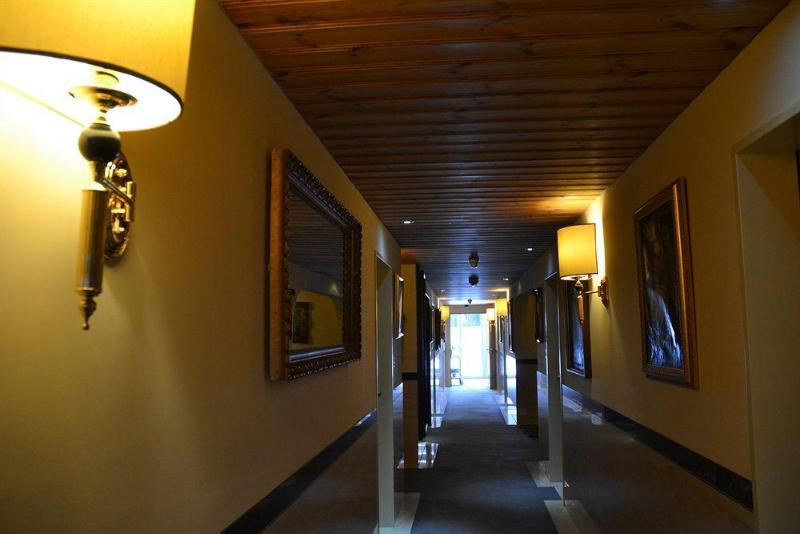 T3 Alpenhotel Flims Ngoại thất bức ảnh