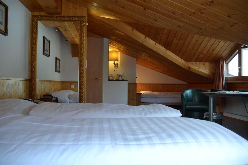 T3 Alpenhotel Flims Ngoại thất bức ảnh