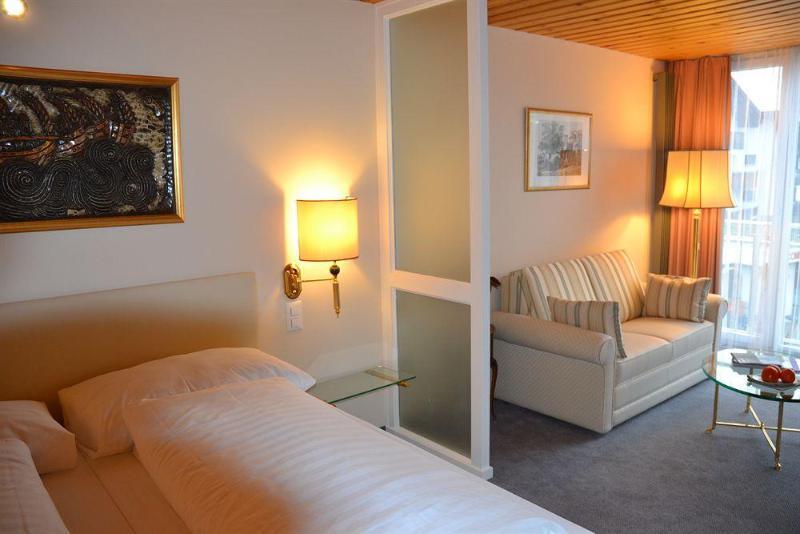 T3 Alpenhotel Flims Ngoại thất bức ảnh