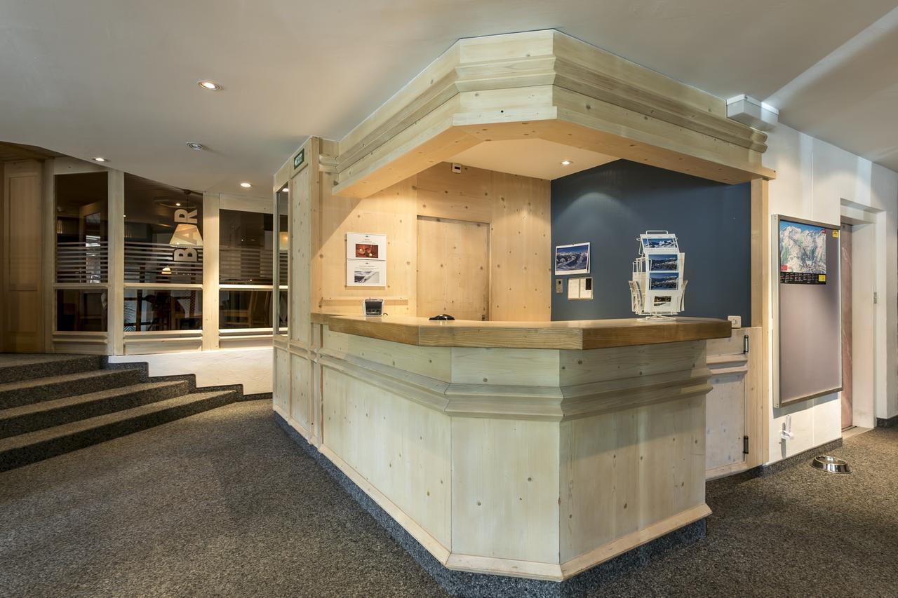 T3 Alpenhotel Flims Ngoại thất bức ảnh