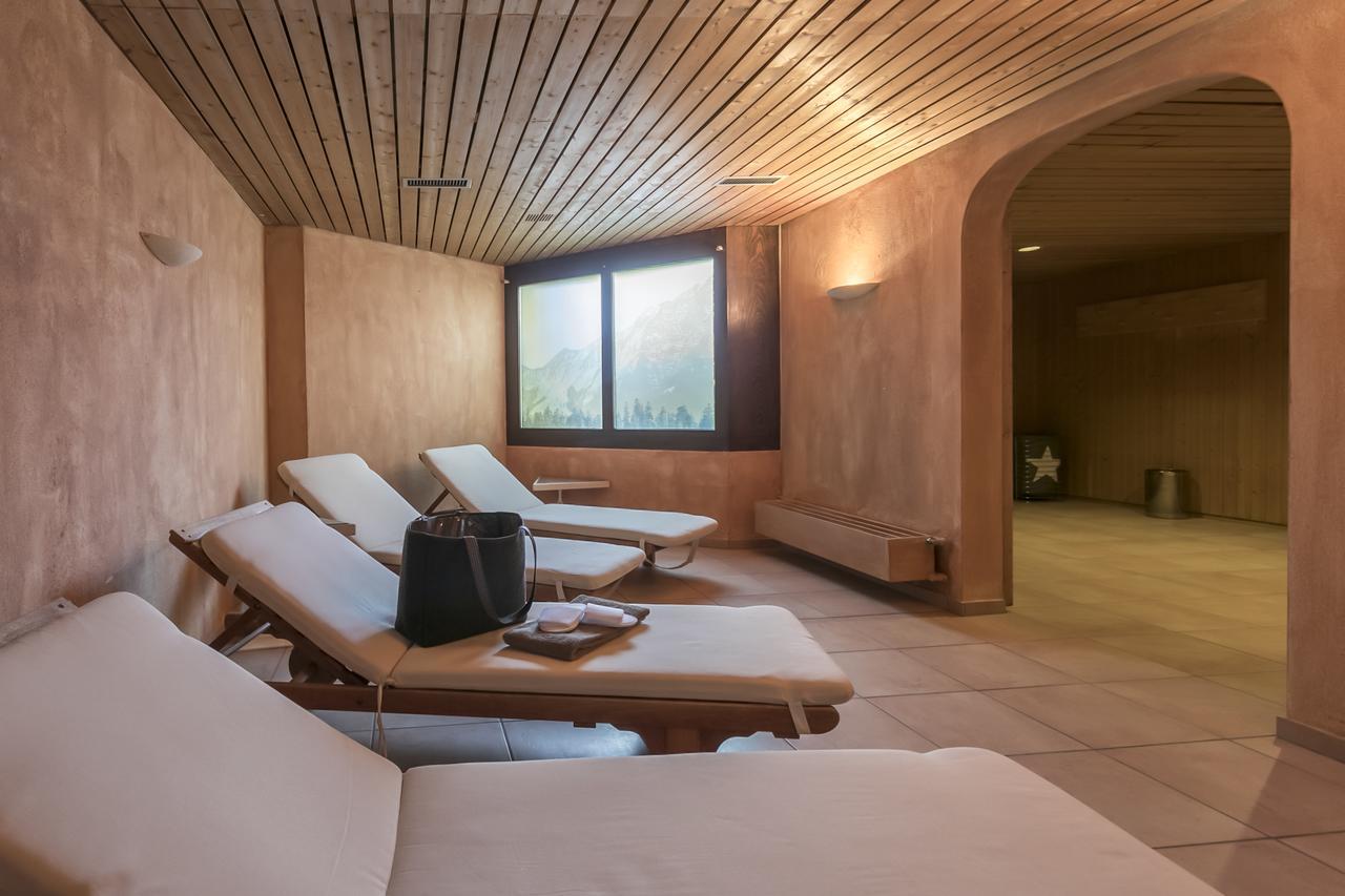 T3 Alpenhotel Flims Ngoại thất bức ảnh
