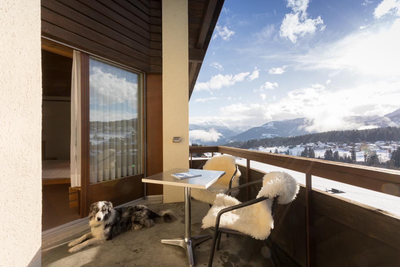 T3 Alpenhotel Flims Ngoại thất bức ảnh