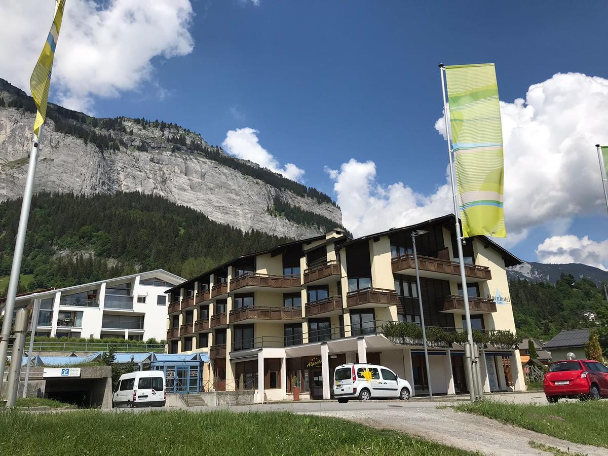 T3 Alpenhotel Flims Ngoại thất bức ảnh