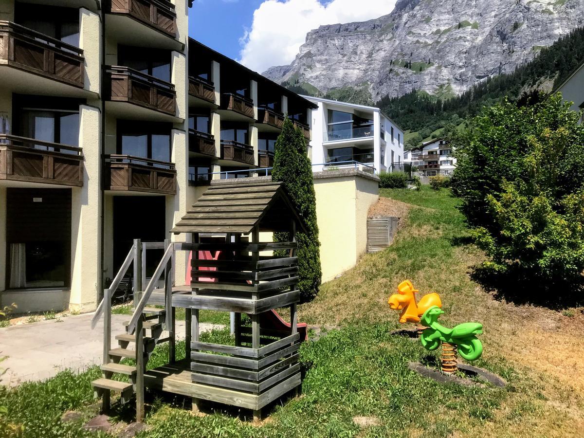 T3 Alpenhotel Flims Ngoại thất bức ảnh
