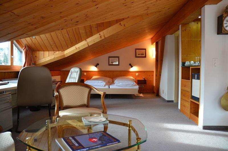 T3 Alpenhotel Flims Ngoại thất bức ảnh